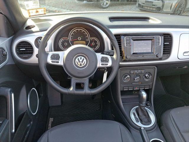 used 2016 Volkswagen Beetle car, priced at $15,199