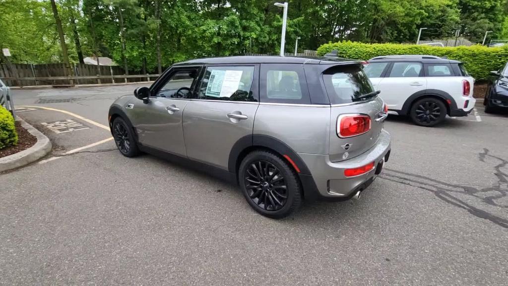 used 2019 MINI Clubman car, priced at $17,999