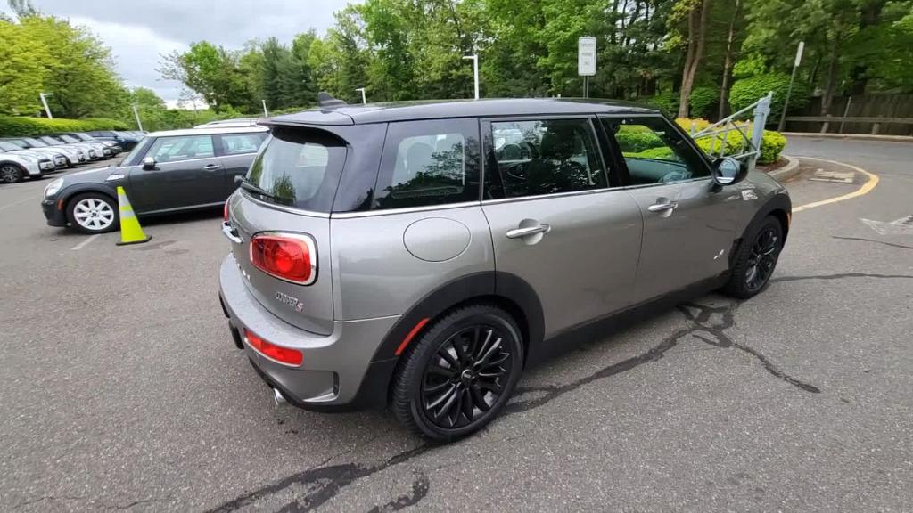 used 2019 MINI Clubman car, priced at $17,199