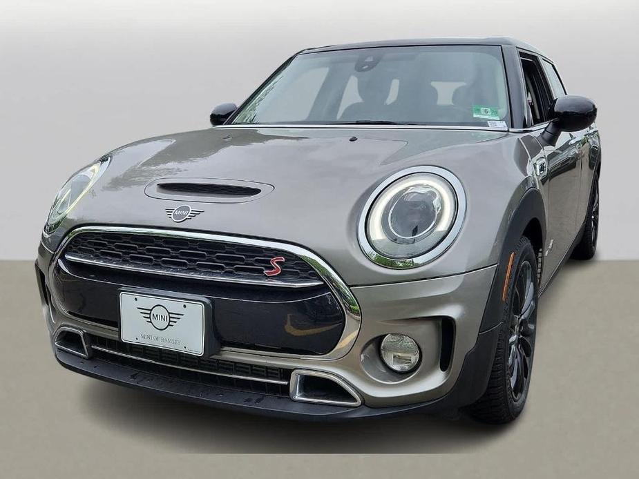 used 2019 MINI Clubman car, priced at $16,799