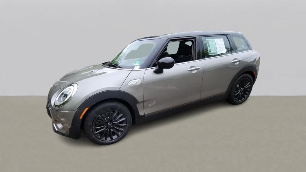 used 2019 MINI Clubman car, priced at $17,199