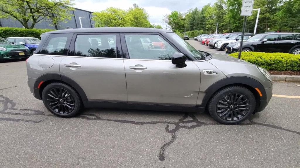 used 2019 MINI Clubman car, priced at $17,999