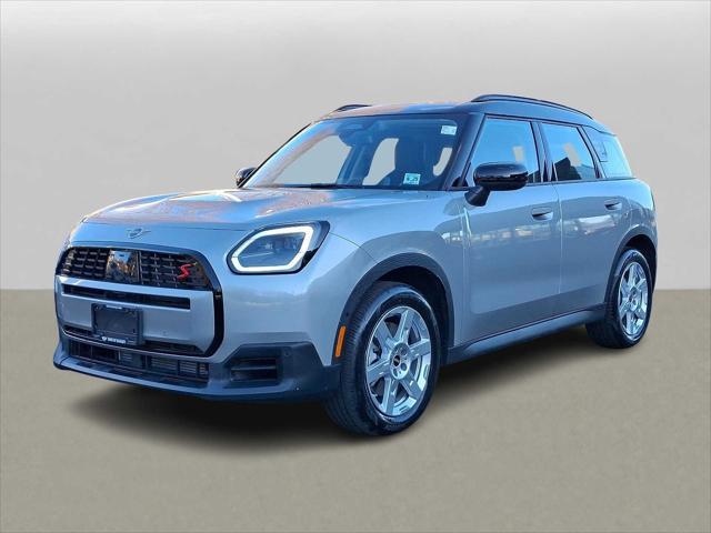 used 2025 MINI Countryman car, priced at $34,799