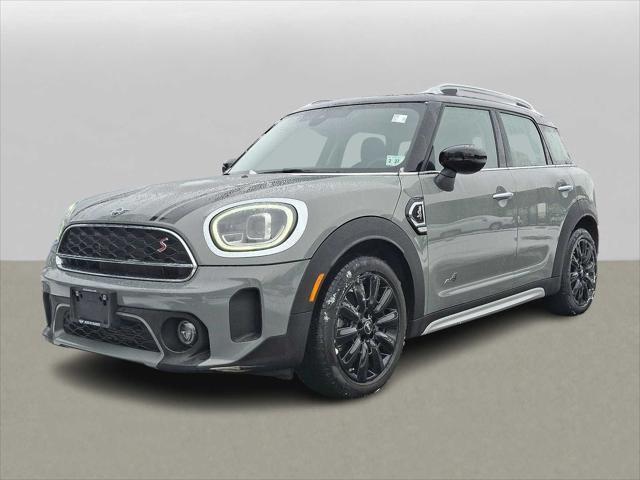 used 2022 MINI Countryman car, priced at $22,999