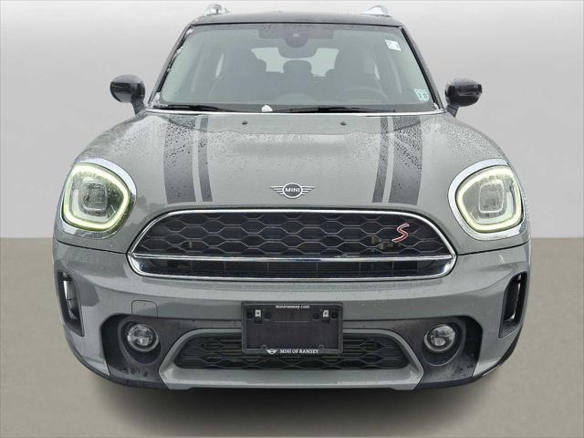 used 2022 MINI Countryman car, priced at $22,499