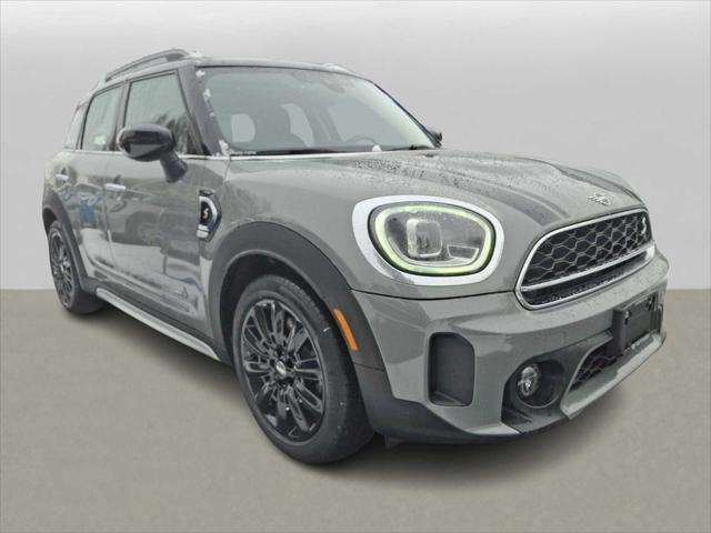 used 2022 MINI Countryman car, priced at $22,499