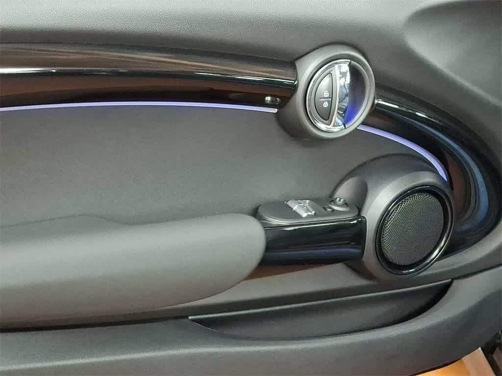 used 2023 MINI Hardtop car, priced at $23,499