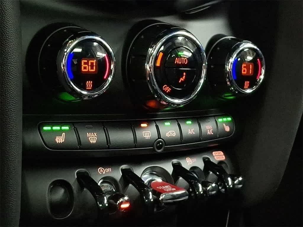 used 2023 MINI Hardtop car, priced at $23,499