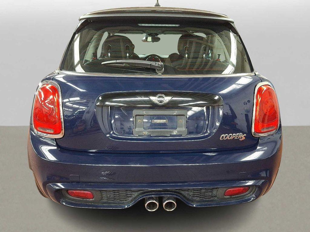 used 2017 MINI Hardtop car, priced at $15,499
