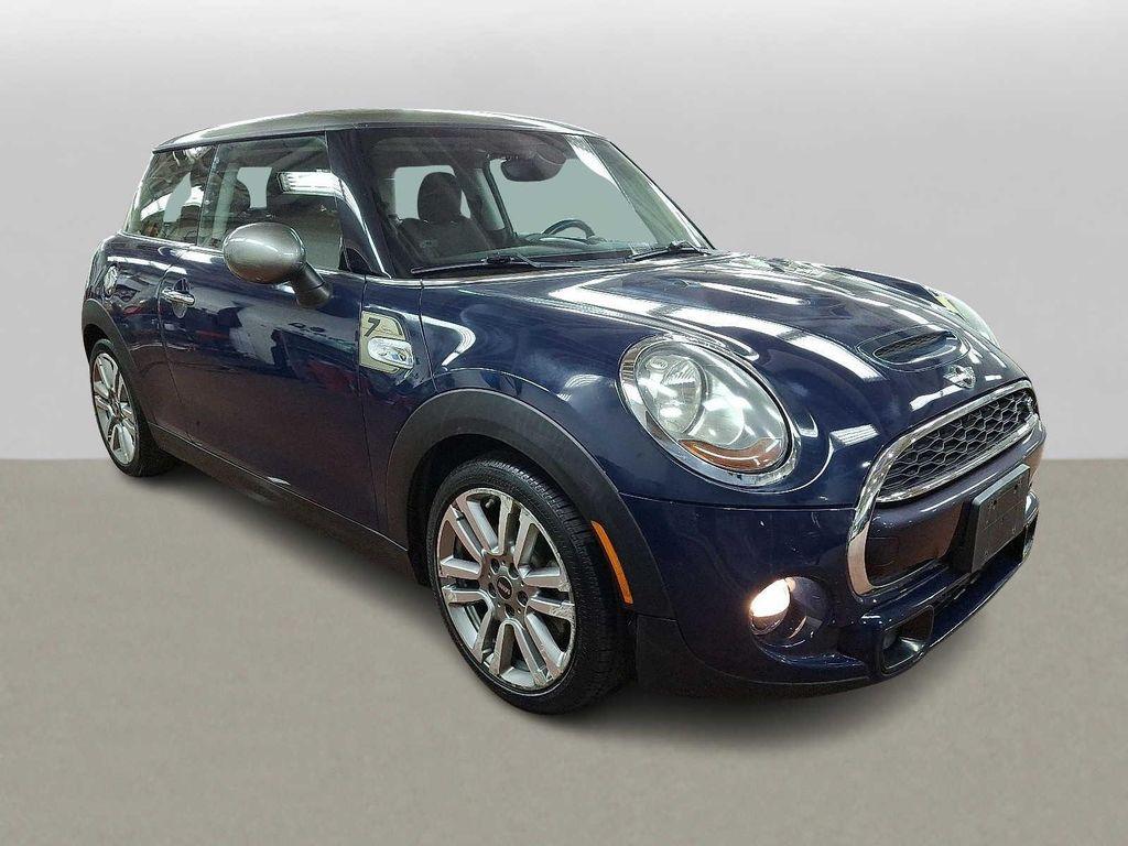 used 2017 MINI Hardtop car, priced at $15,499