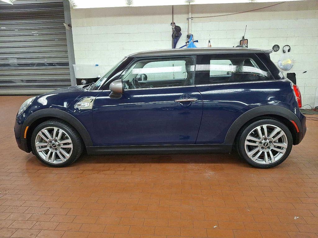 used 2017 MINI Hardtop car, priced at $15,499
