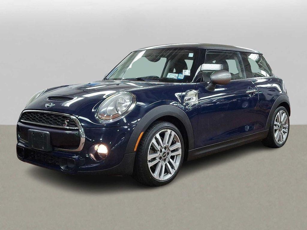 used 2017 MINI Hardtop car, priced at $15,499