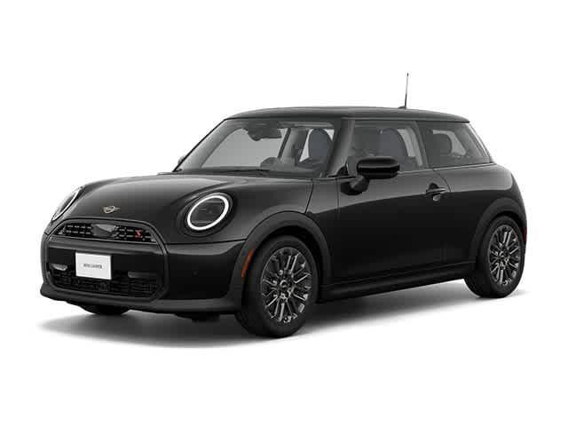 new 2026 MINI Hardtop car, priced at $37,390