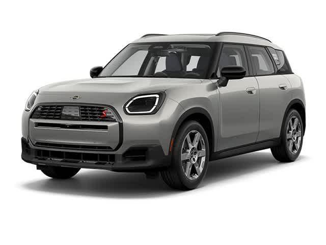 new 2026 MINI Countryman car, priced at $42,760