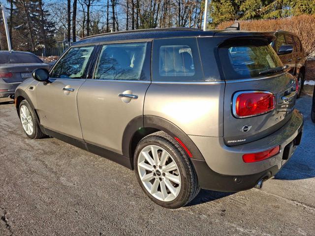 used 2018 MINI Clubman car, priced at $16,999