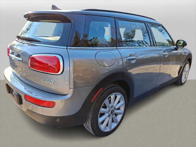 used 2018 MINI Clubman car, priced at $16,999