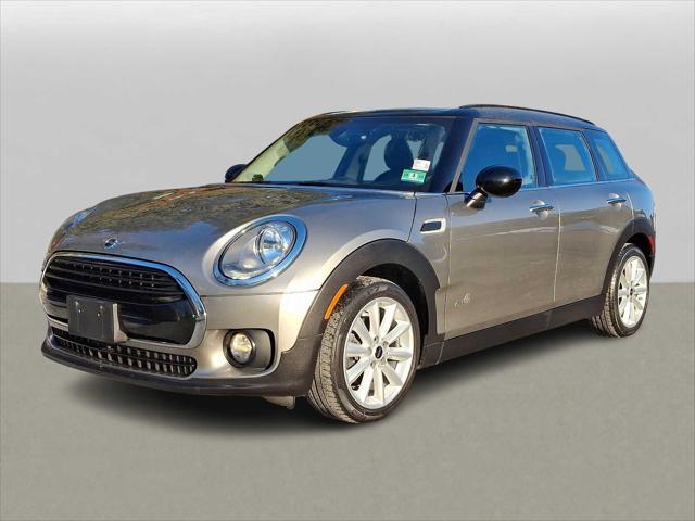 used 2018 MINI Clubman car, priced at $14,899