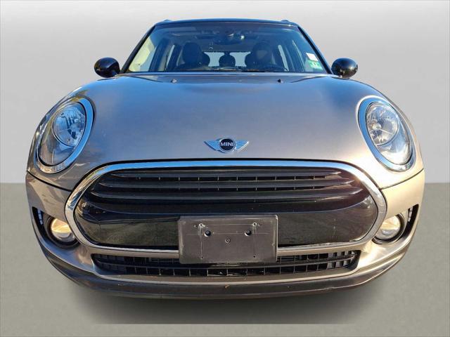 used 2018 MINI Clubman car, priced at $16,999