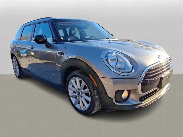 used 2018 MINI Clubman car, priced at $16,999