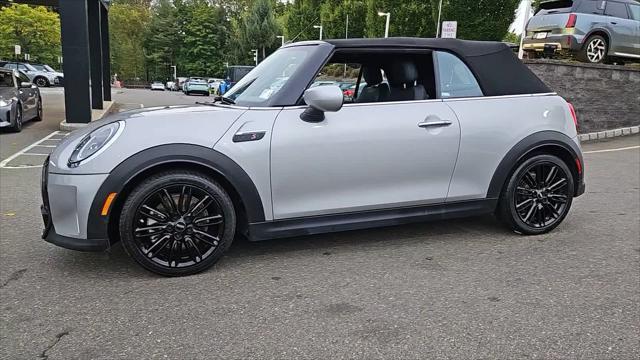 used 2024 MINI Convertible car, priced at $31,399