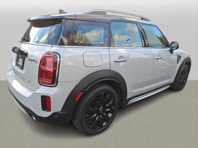 used 2022 MINI Countryman car, priced at $25,498