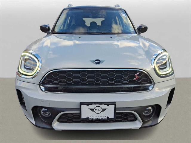 used 2022 MINI Countryman car, priced at $25,498