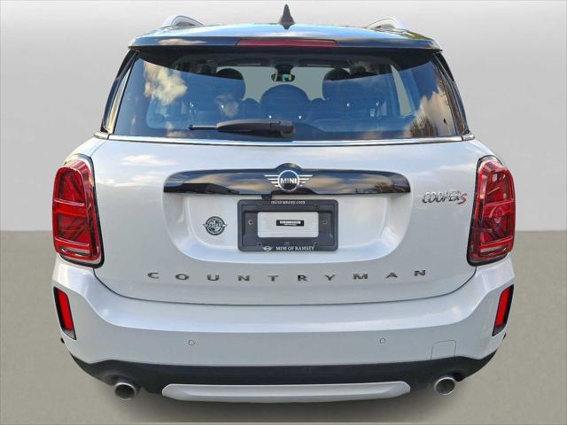 used 2022 MINI Countryman car, priced at $25,498