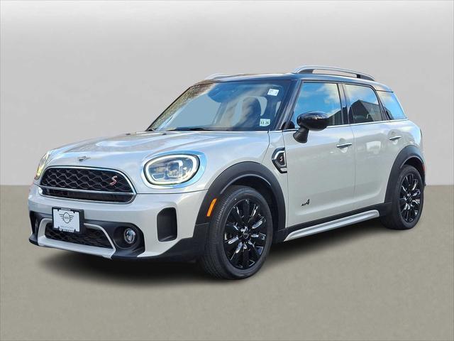 used 2022 MINI Countryman car, priced at $25,499