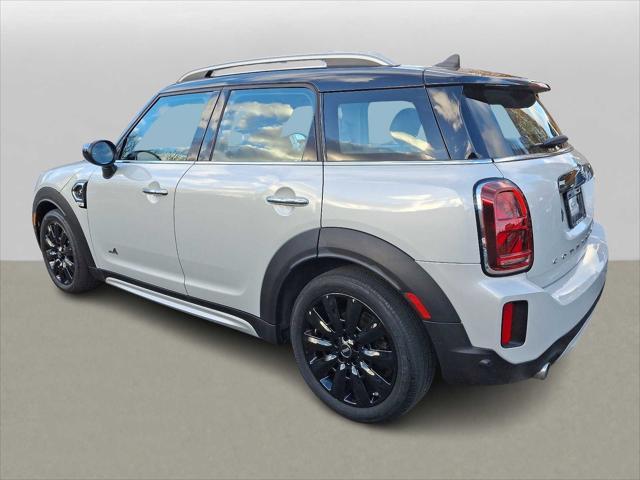 used 2022 MINI Countryman car, priced at $25,498