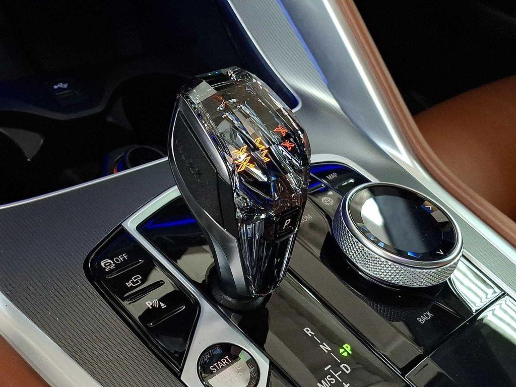 used 2022 BMW X6 car, priced at $38,999