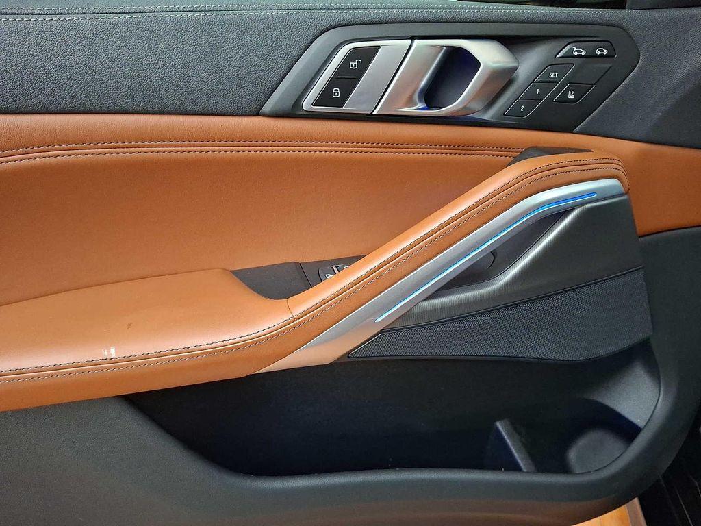 used 2022 BMW X6 car, priced at $38,999