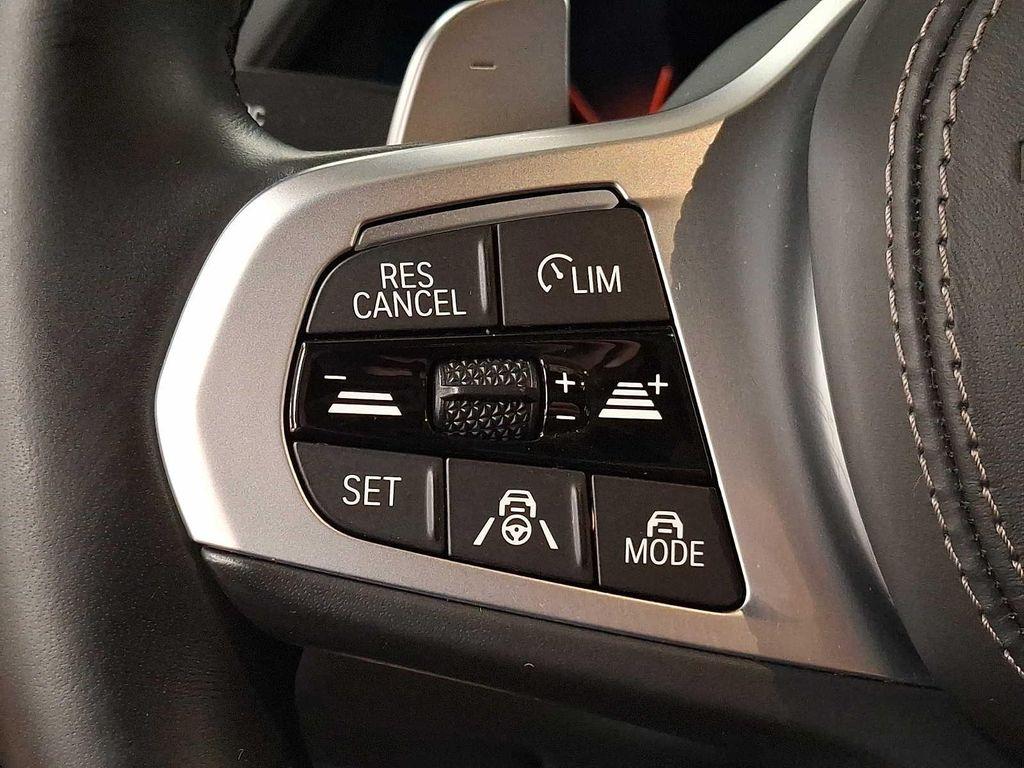 used 2022 BMW X6 car, priced at $38,999