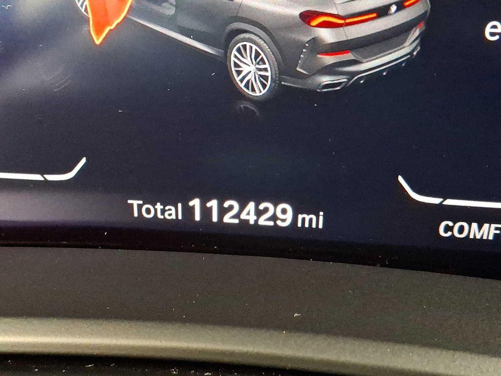 used 2022 BMW X6 car, priced at $38,999