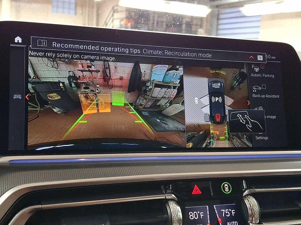 used 2022 BMW X6 car, priced at $38,999