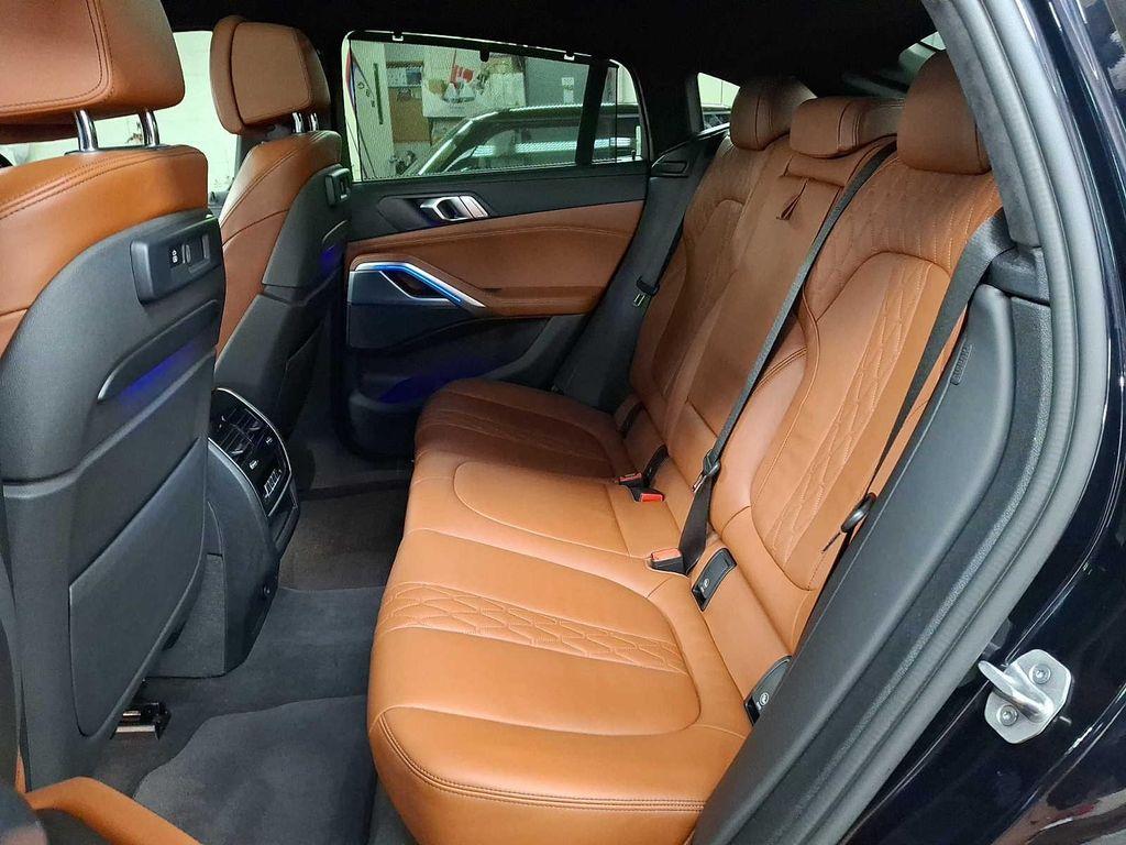 used 2022 BMW X6 car, priced at $38,999