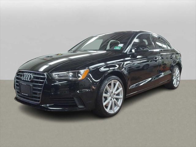 used 2016 Audi A3 car, priced at $13,499