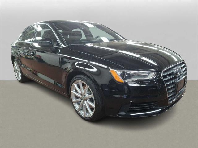 used 2016 Audi A3 car, priced at $13,499