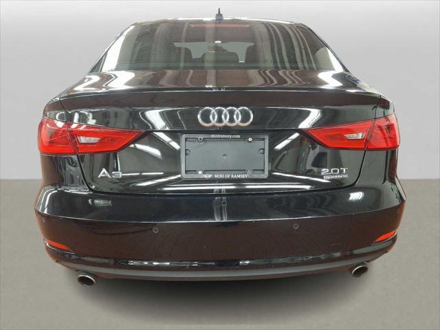 used 2016 Audi A3 car, priced at $13,499