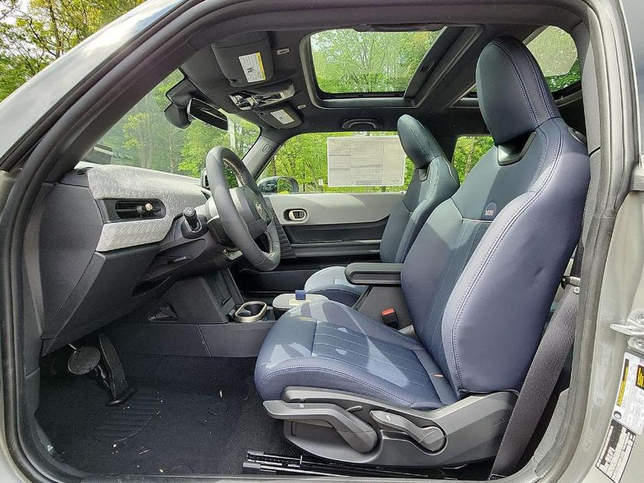 new 2025 MINI Hardtop car, priced at $36,535