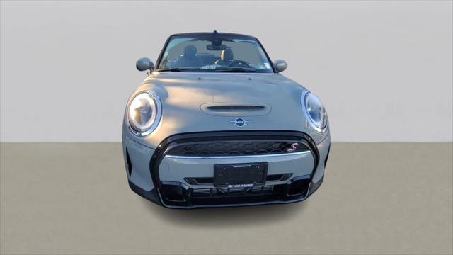 used 2023 MINI Convertible car, priced at $29,799