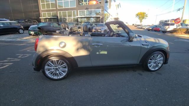 used 2023 MINI Convertible car, priced at $29,799