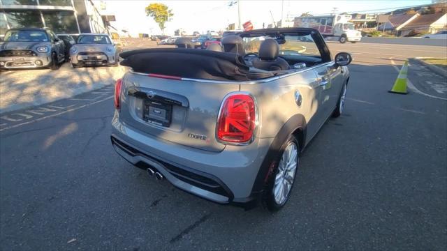 used 2023 MINI Convertible car, priced at $29,799