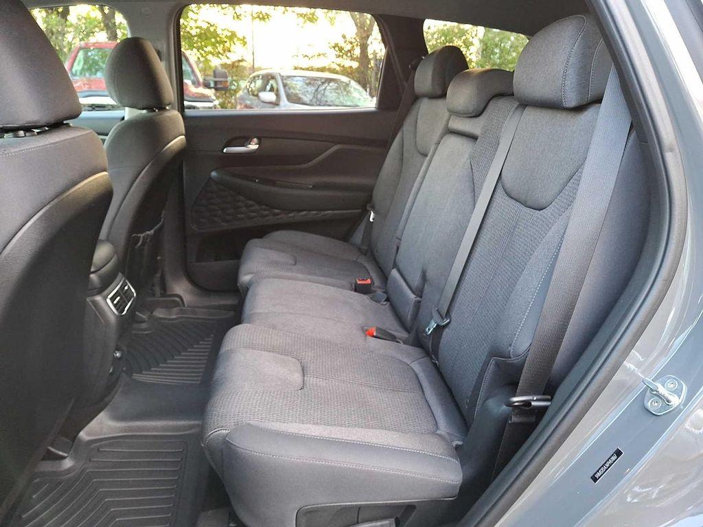 used 2023 Hyundai Santa Fe car, priced at $22,499