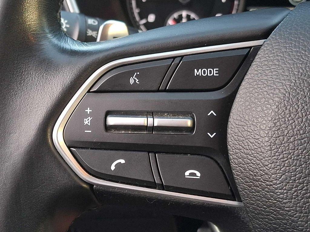 used 2023 Hyundai Santa Fe car, priced at $22,499