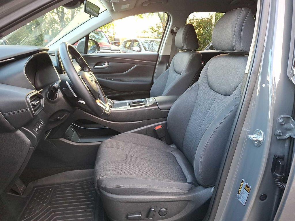 used 2023 Hyundai Santa Fe car, priced at $22,499