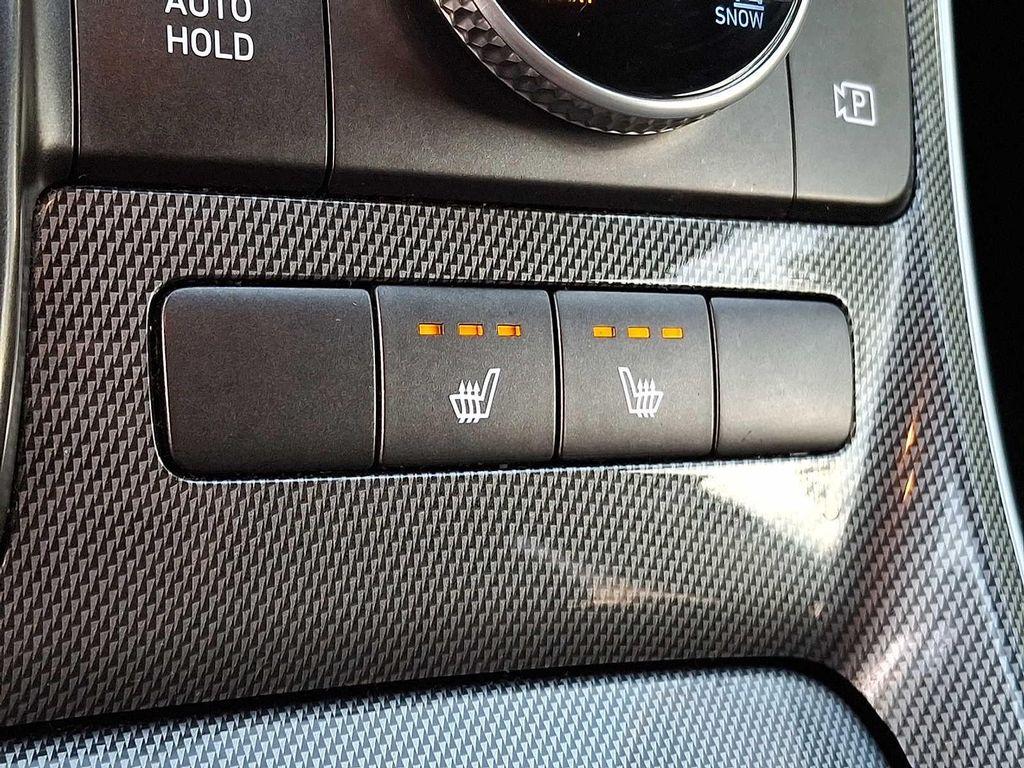 used 2023 Hyundai Santa Fe car, priced at $22,499