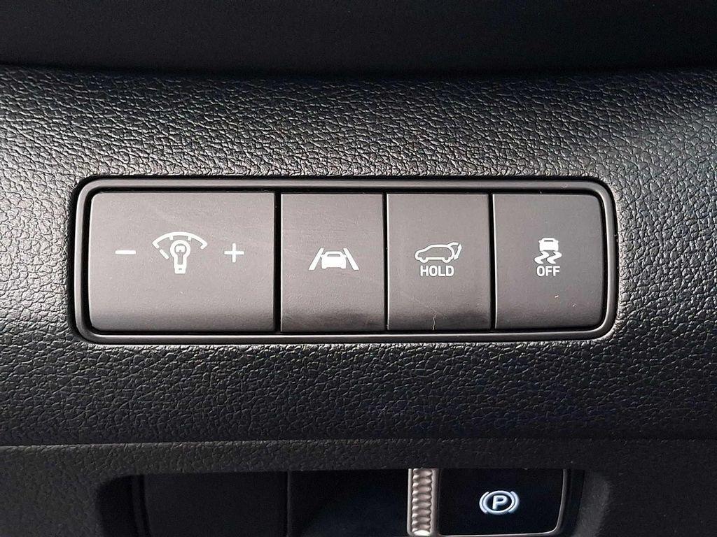 used 2023 Hyundai Santa Fe car, priced at $22,499