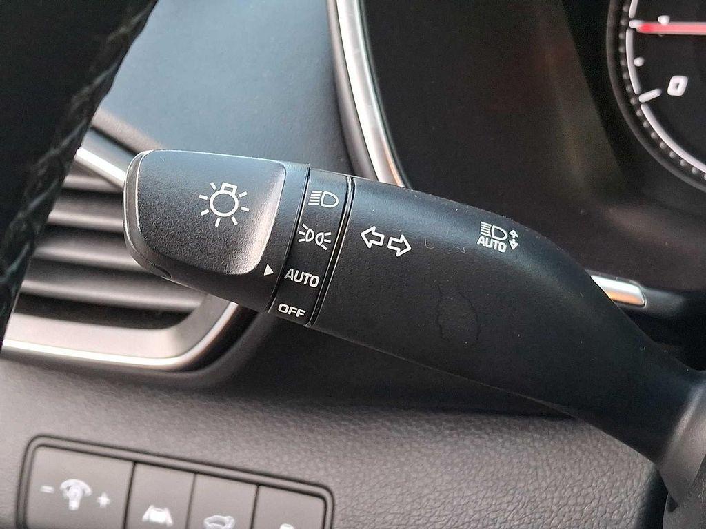 used 2023 Hyundai Santa Fe car, priced at $22,499