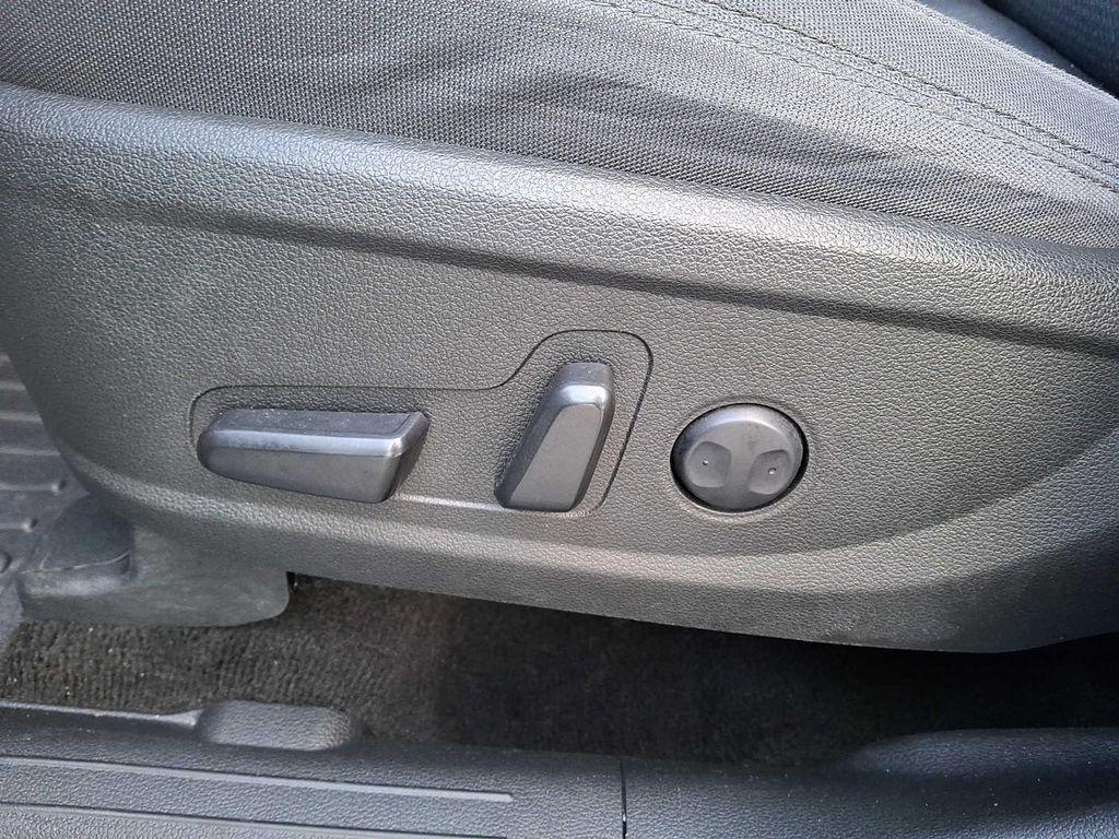 used 2023 Hyundai Santa Fe car, priced at $22,499