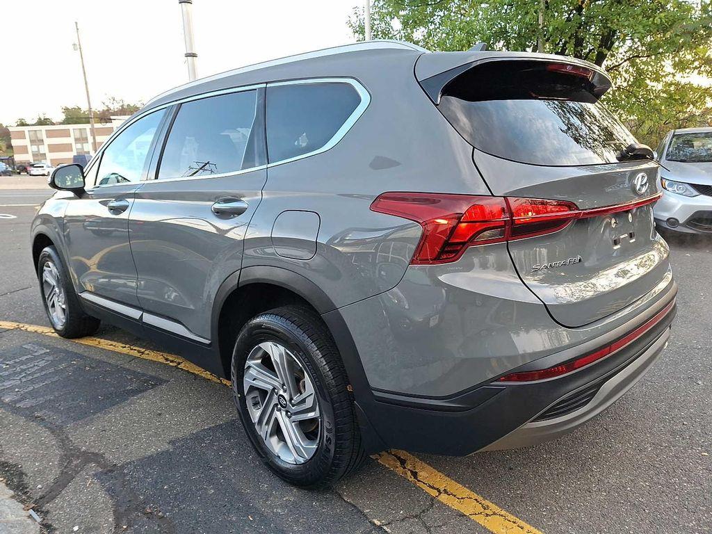 used 2023 Hyundai Santa Fe car, priced at $22,499